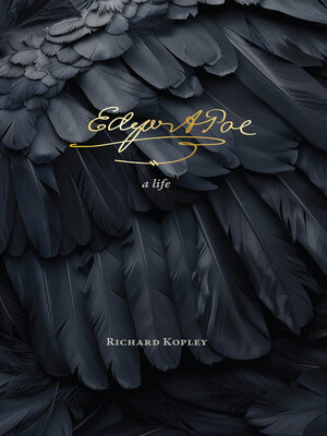 cover image of Edgar Allan Poe